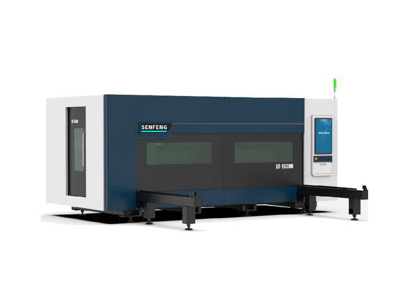 Kompaktní vláknový laser SF1530N, 3kW