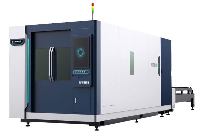 Vláknový laser SF3015H 6kW