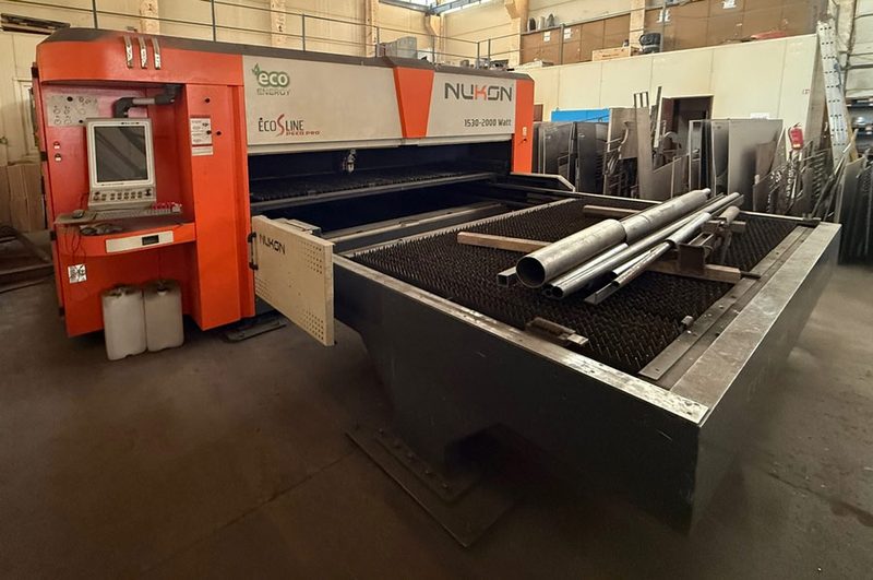 NUKON ECO 1500 x 3000mm, 2kW