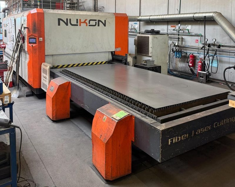NUKON REX 1500 x 3000mm, 4kW