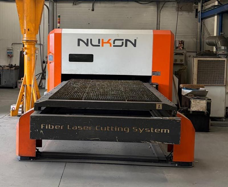 NUKON NF 1500 x 3000mm, 3kW