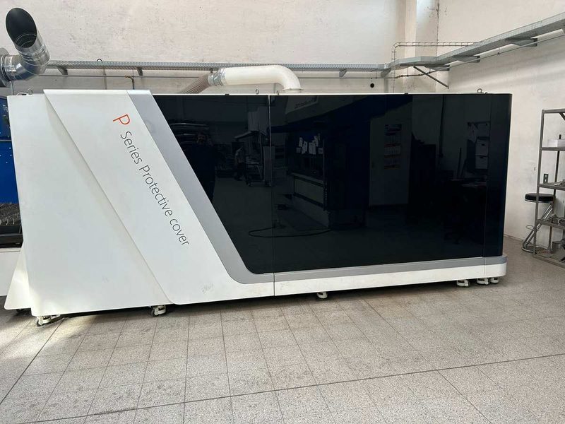 BODOR P3015 (1500 x 3000mm), 2kW